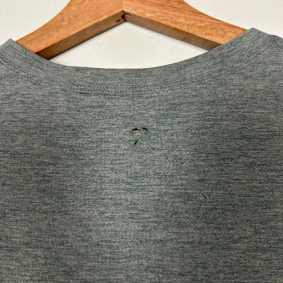 Arc'teryx Cormac Arc-Word Men's T-Shirt Crew Neck Short Sleeves Athletic Medium - Picture 6 of 6